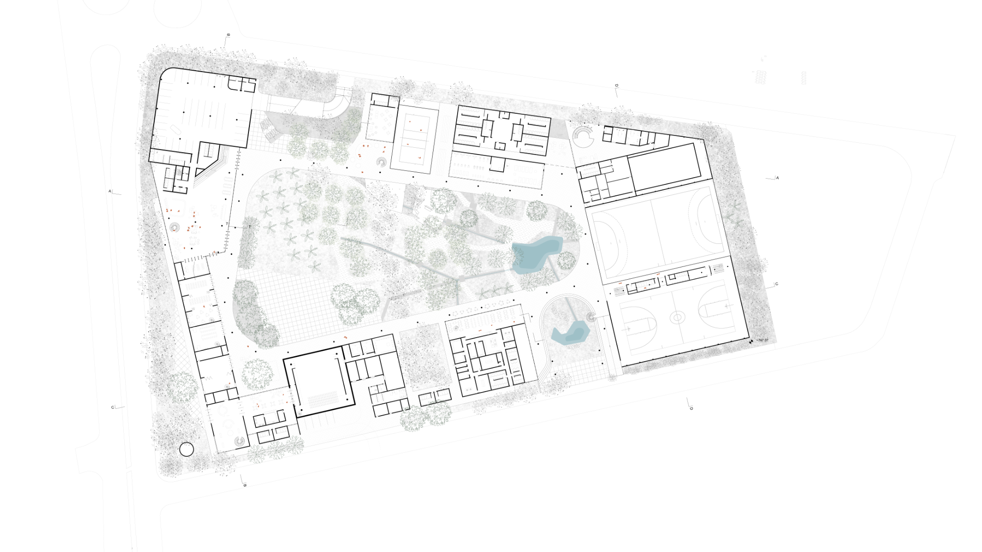 100.1 PLAN GROUND FLOOR_leve