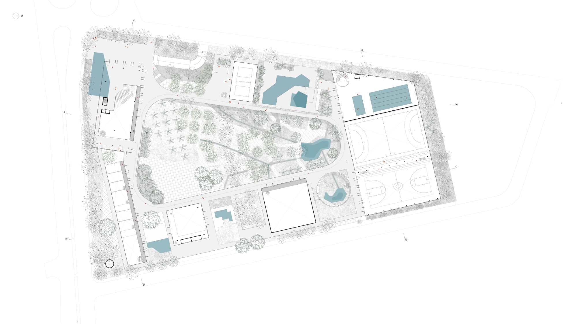 100.2 PLAN 1 FLOOR_leve