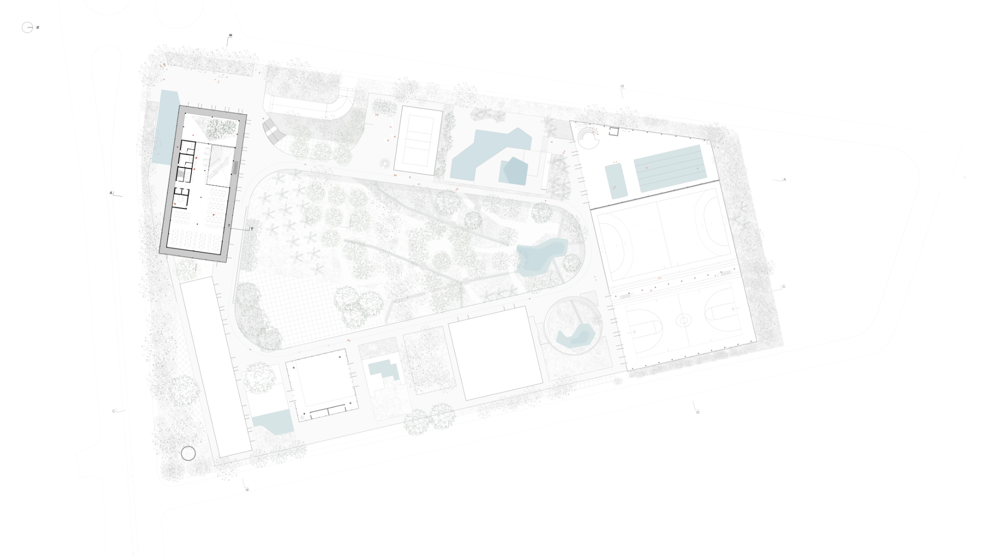 100.4 PLAN 3 FLOOR_leve