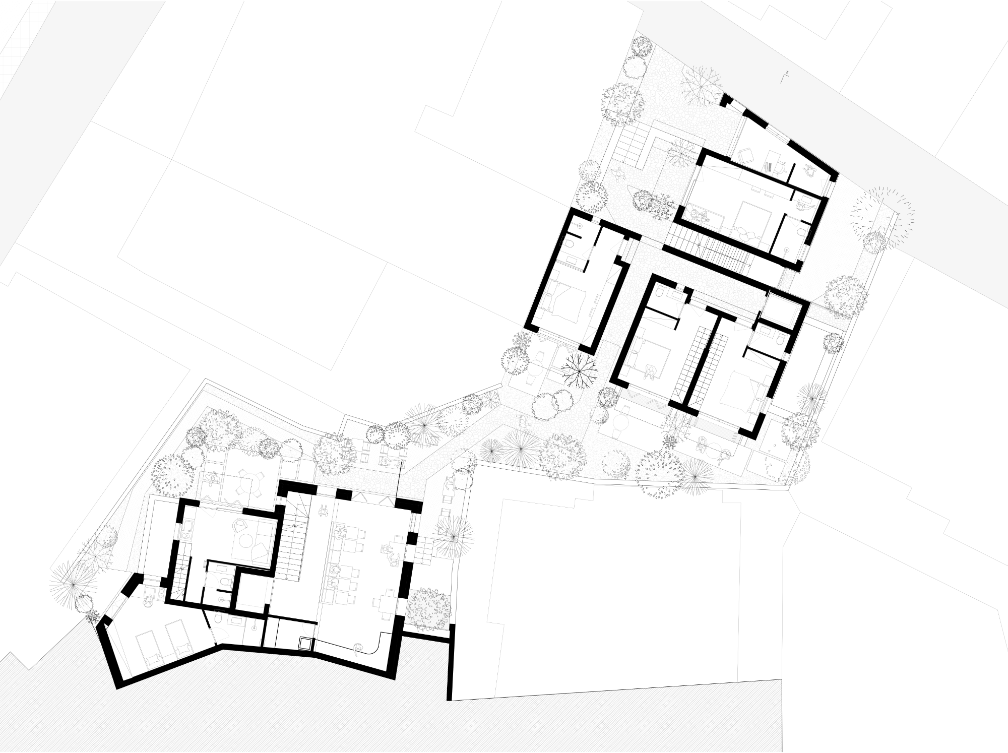 PUB _ Plan Groundfloor leve